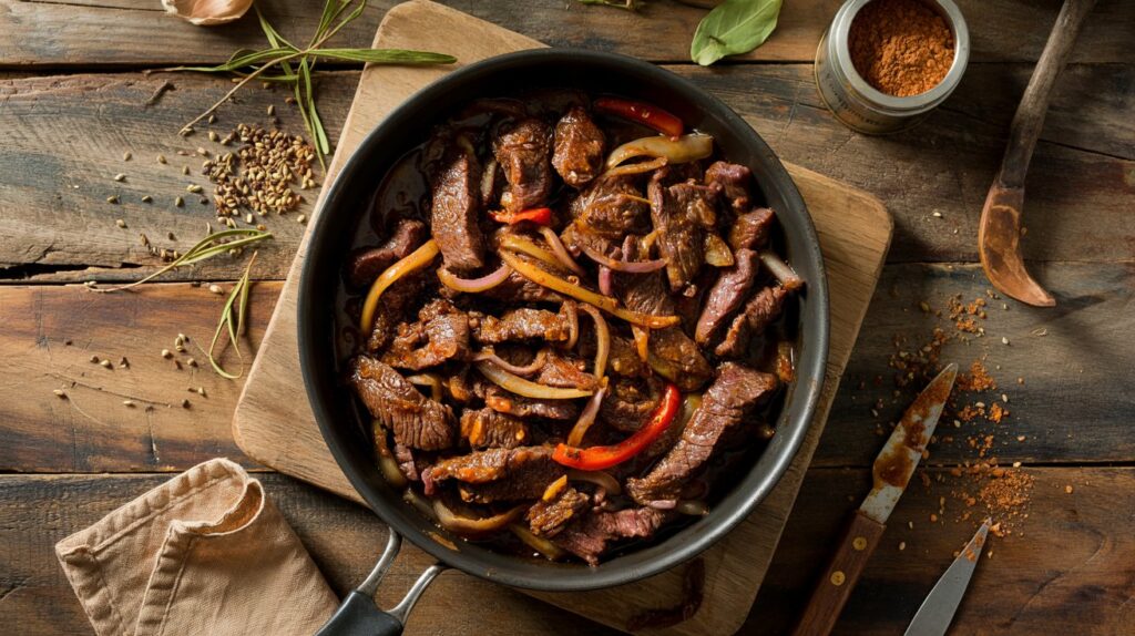 20 Easy Asian-Inspired Beef Stir-Fry Recipes for Quick Meals
