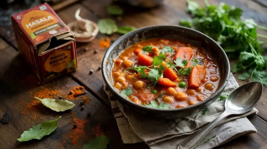 18 Vegan Curry Stew Recipes with Chickpeas That Satisfy