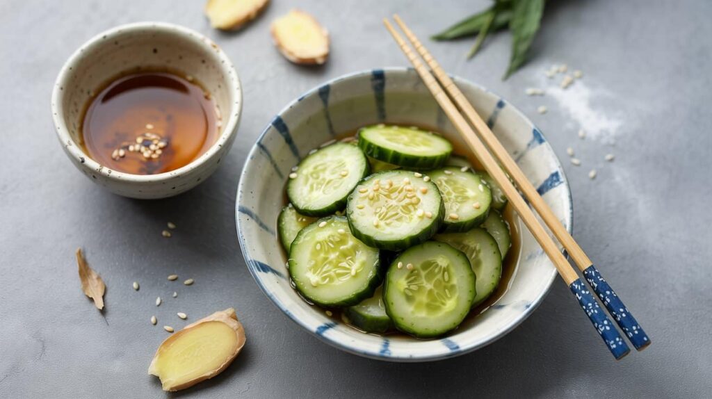 20 Crisp Cucumber Salad Recipes to Refresh Your Meals