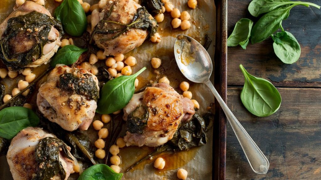 17 Sheet-Pan Mediterranean Chicken Dinners for Weeknights