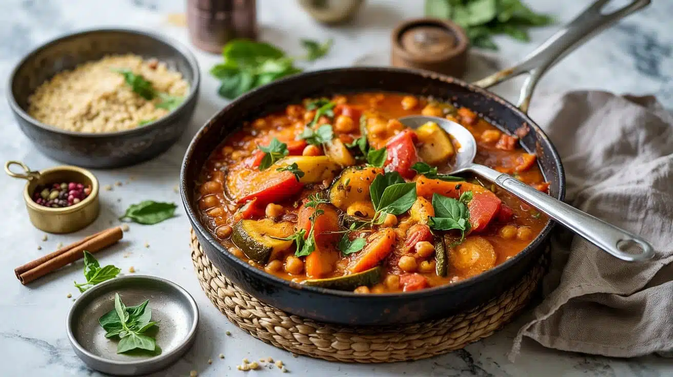 12 moroccan spiced vegetable skillet dis 60xgdavaqmgelk bupaqlq