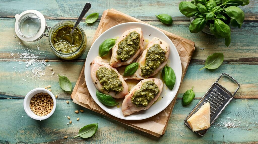 20 Healthy Baked Chicken Breast Recipes