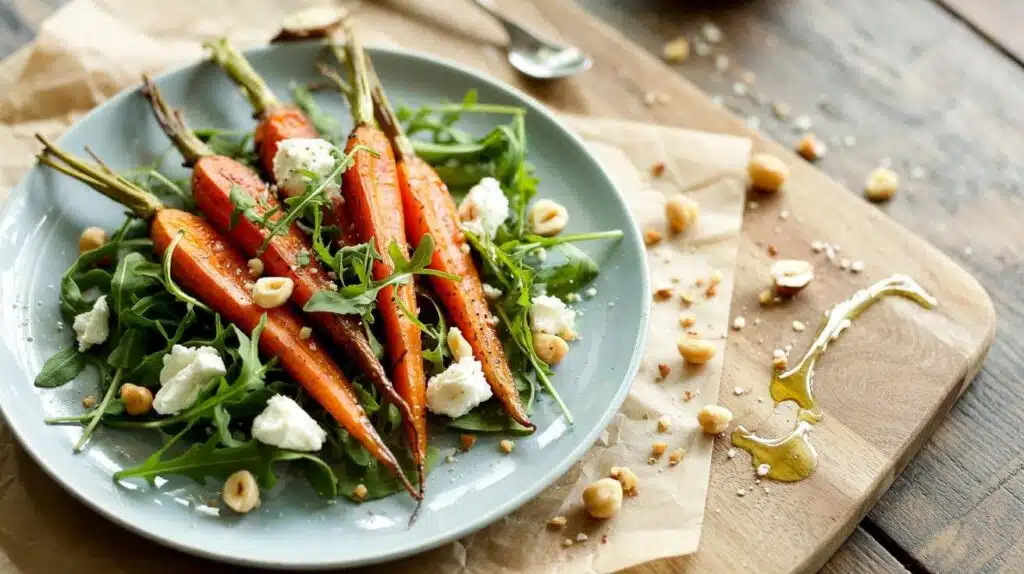 17 Fresh Arugula Salad Recipes to Brighten Your Meals
