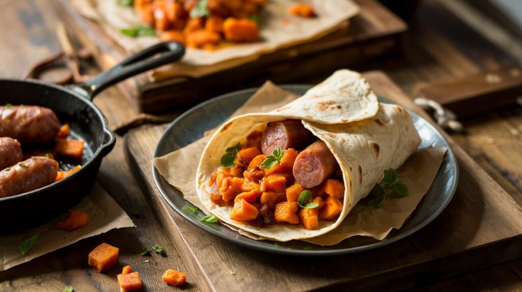 15 Easy Breakfast Wraps to Grab and Go for Busy Mornings