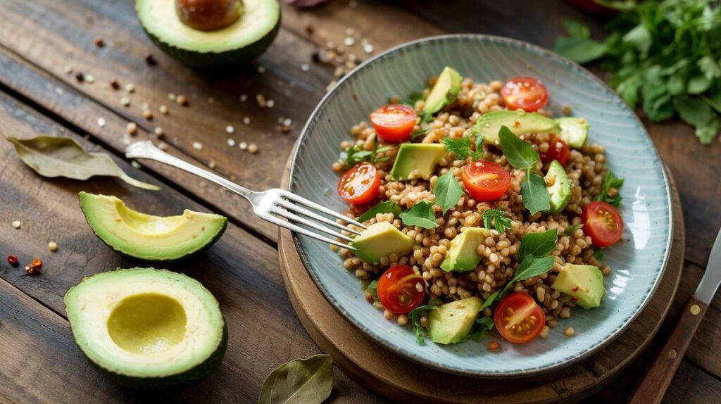 20 Grain Salad Recipes That Make You Feel Full