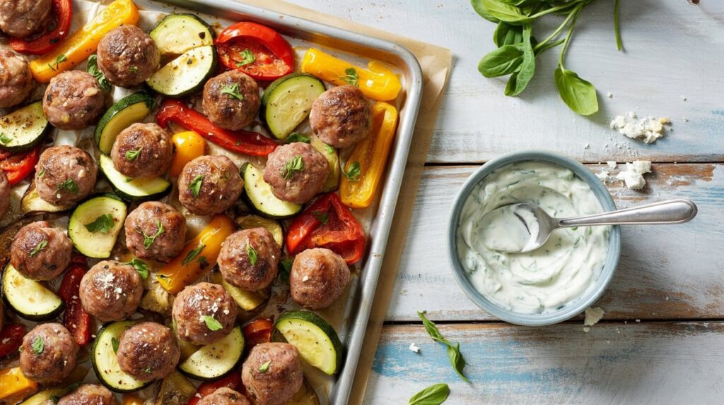 20 Mediterranean Sheet Pan Dinners for Easy Meals