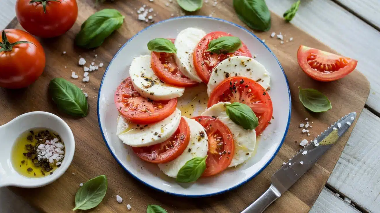 12 simple tomato mozzarella salad a brig jd yabhpe eg r1txfkpas clzxsy nirfq