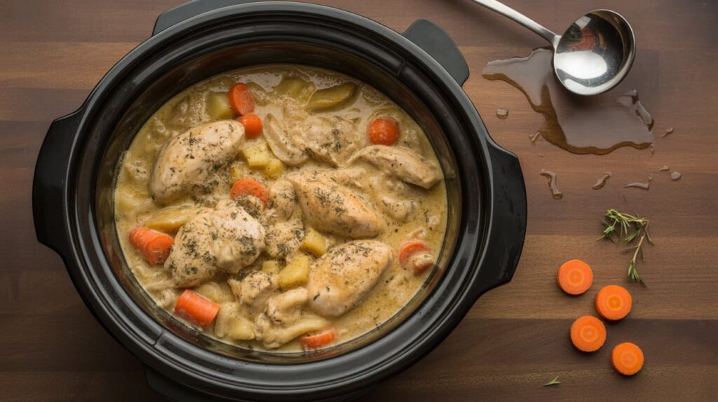 17 Cozy Gluten-Free Chicken Casseroles for Weeknights