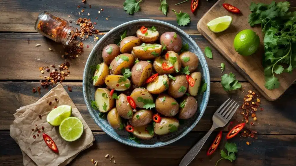 15 Tangy and Herby Potato Salad Recipes for Every Occasion