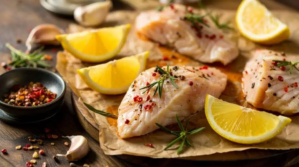 15 Zesty Baked Tilapia Recipes with Lemon & Garlic