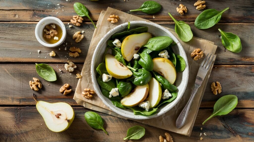 15 Delicious Spinach Salad Recipes to Brighten Your Meals
