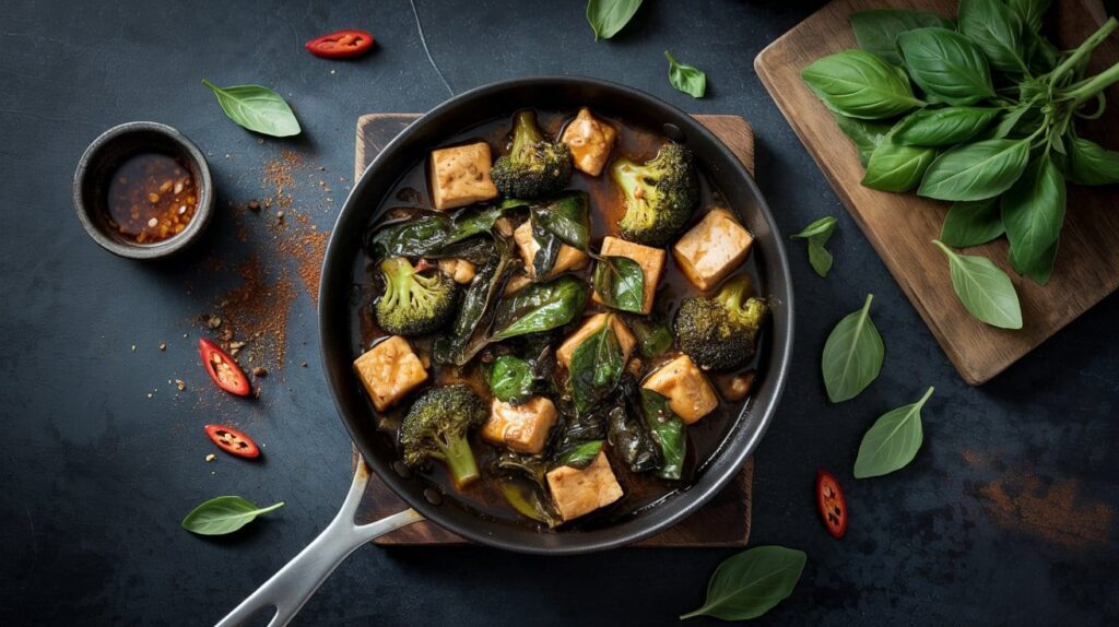 15 Easy Vegan Tofu & Broccoli Stir-Fries for Weeknights
