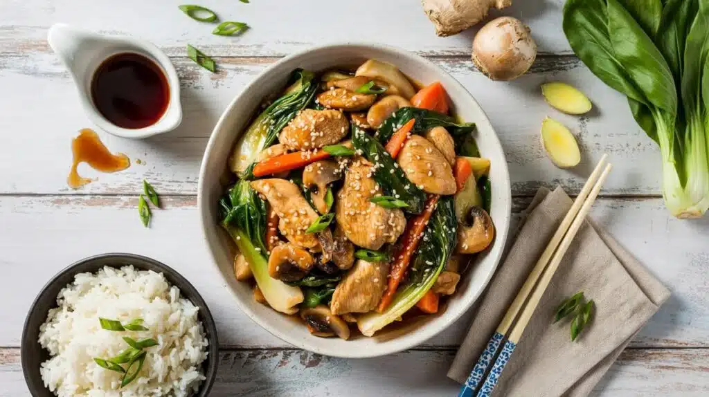 15 Paleo-Friendly Chicken Stir-Fry Recipes