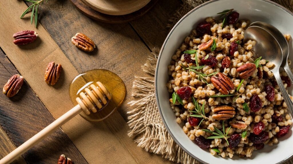 20 Grain Salad Recipes That Make You Feel Full