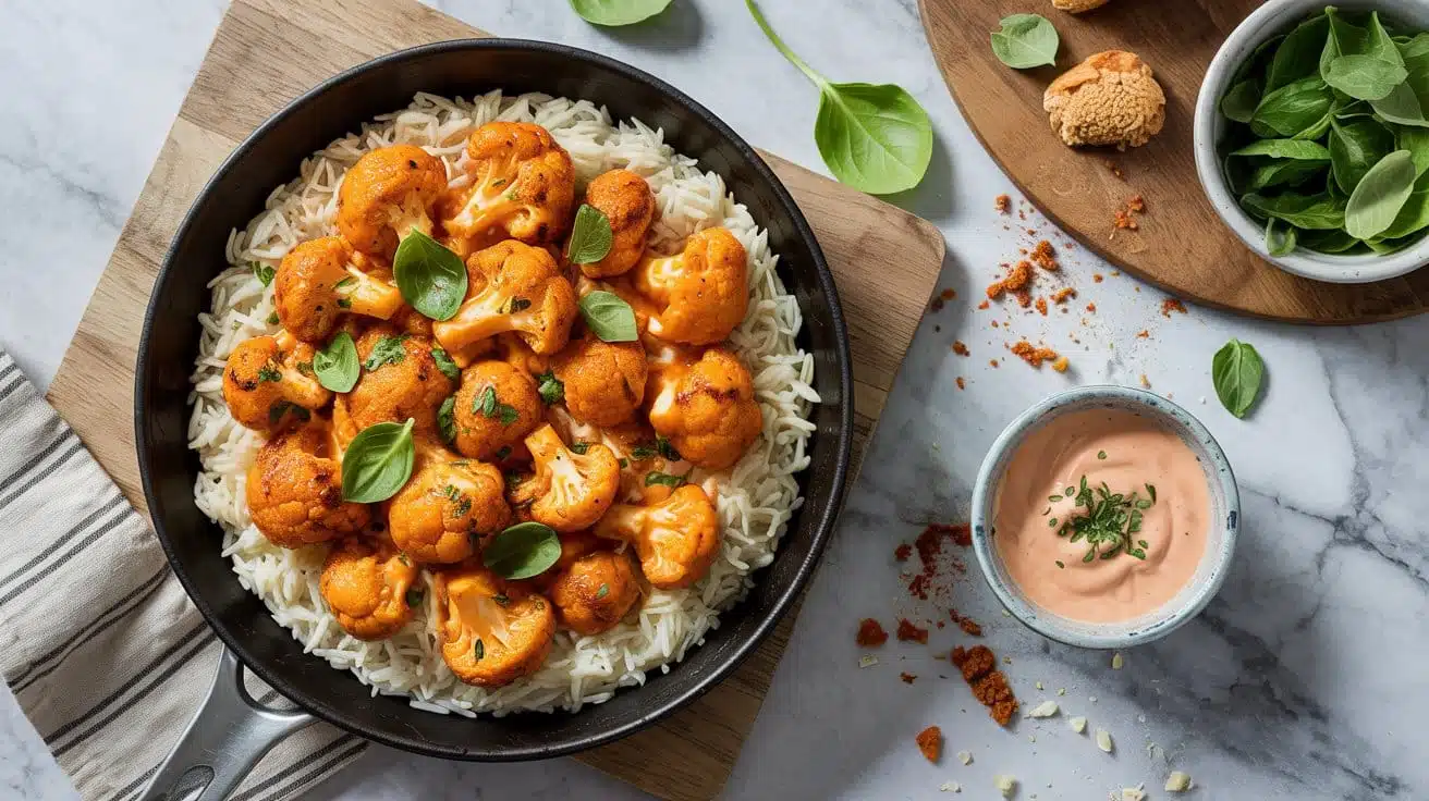 Buffalo and rice skillet uh wetvqfyzk 0v j3fgg