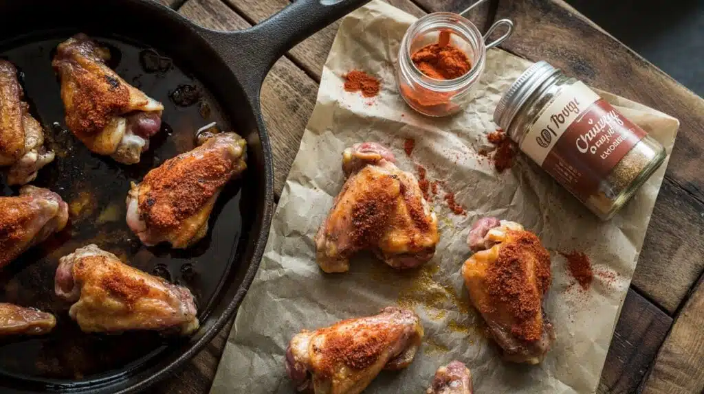 16 Baked Chicken Wings Recipes for Easy Game Night Wins