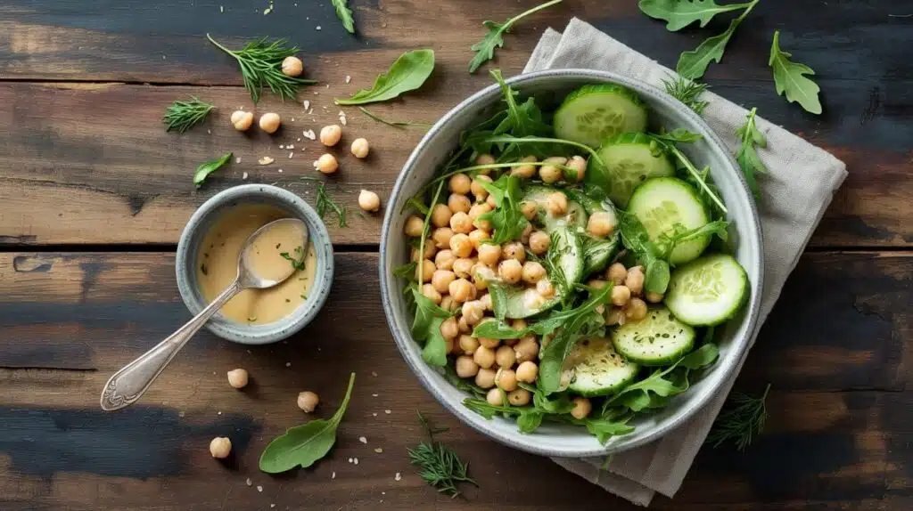 17 Fresh Arugula Salad Recipes to Brighten Your Meals