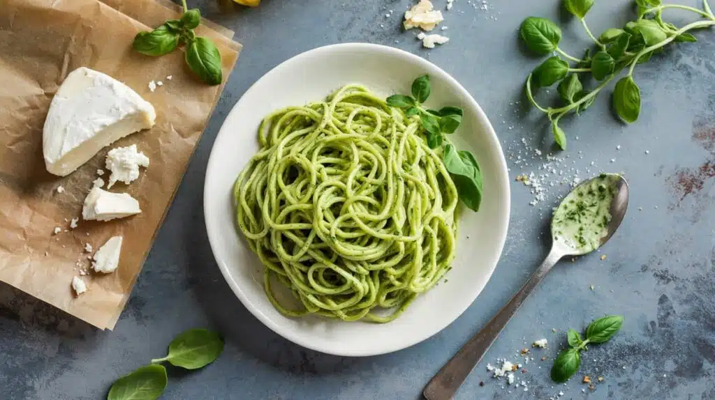 15 Light Zucchini Noodle Pesto Dinners for Weeknights