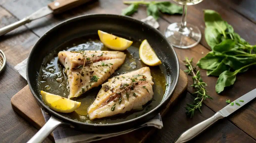 15 Zesty Baked Tilapia Recipes with Lemon & Garlic
