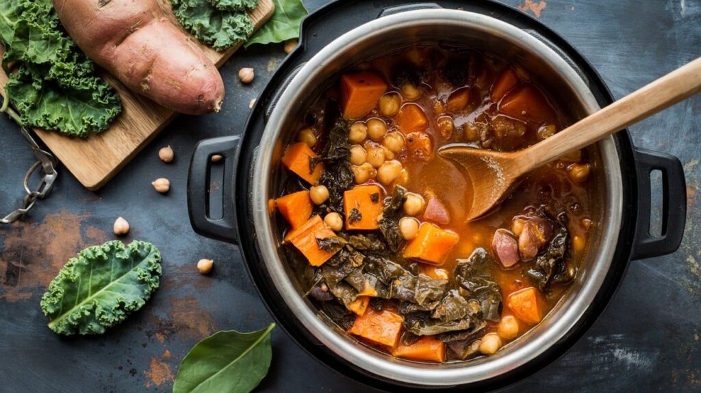15 Hearty Instant Pot Vegetarian Stew Recipes for Weeknights
