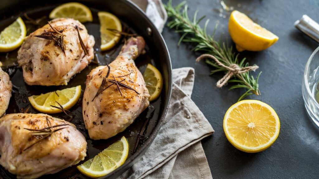 20 Healthy Baked Chicken Breast Recipes