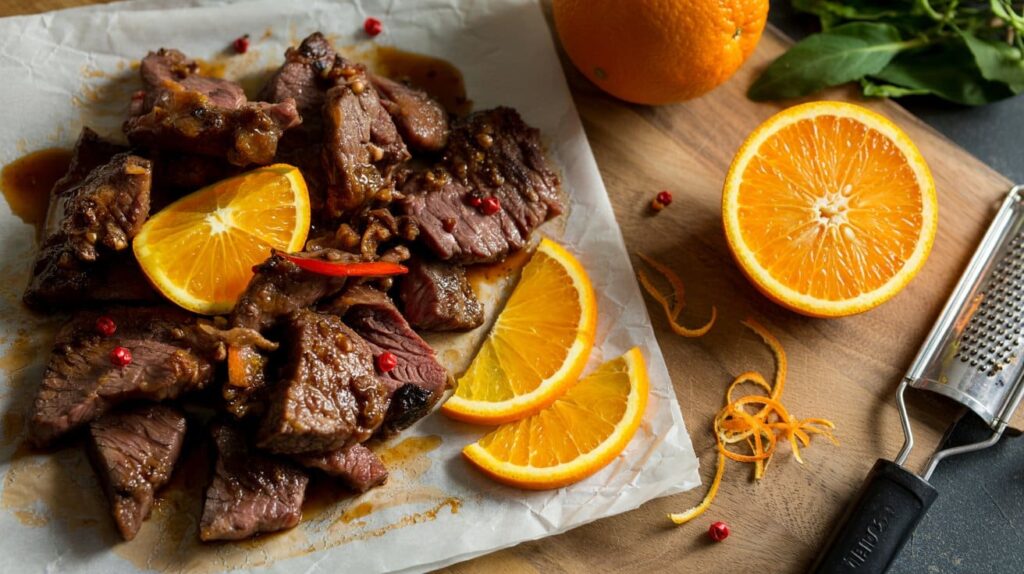 20 Easy Asian-Inspired Beef Stir-Fry Recipes for Quick Meals