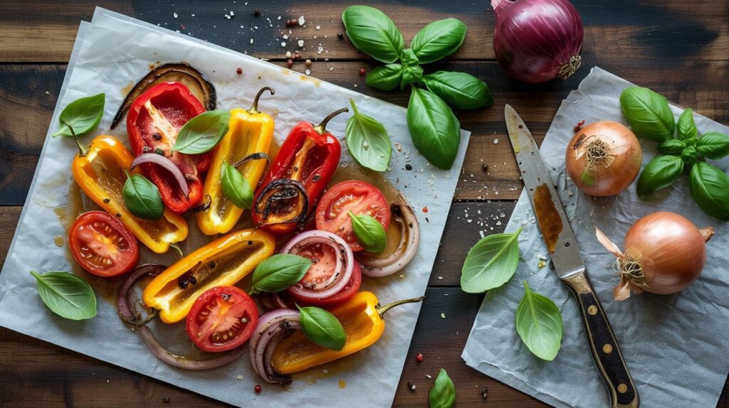 15 Delicious Roasted Vegetable Salads to Brighten Your Meals