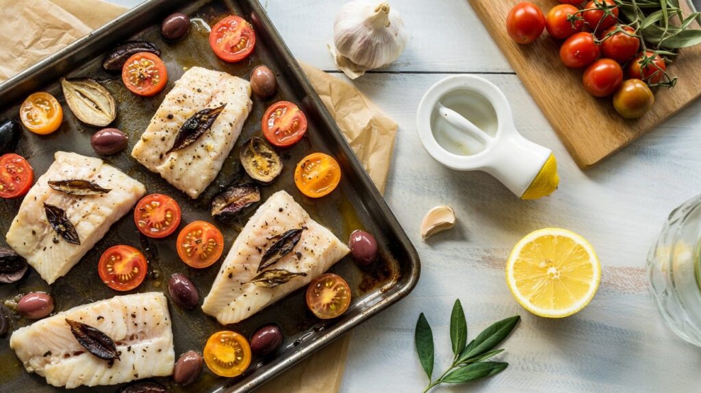 20 Mediterranean Sheet Pan Dinners for Easy Meals