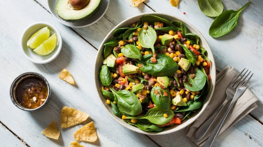 15 Delicious Spinach Salad Recipes to Brighten Your Meals