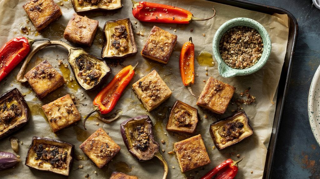 15 Easy Sheet-Pan Tofu and Vegetable Recipes for Weeknights