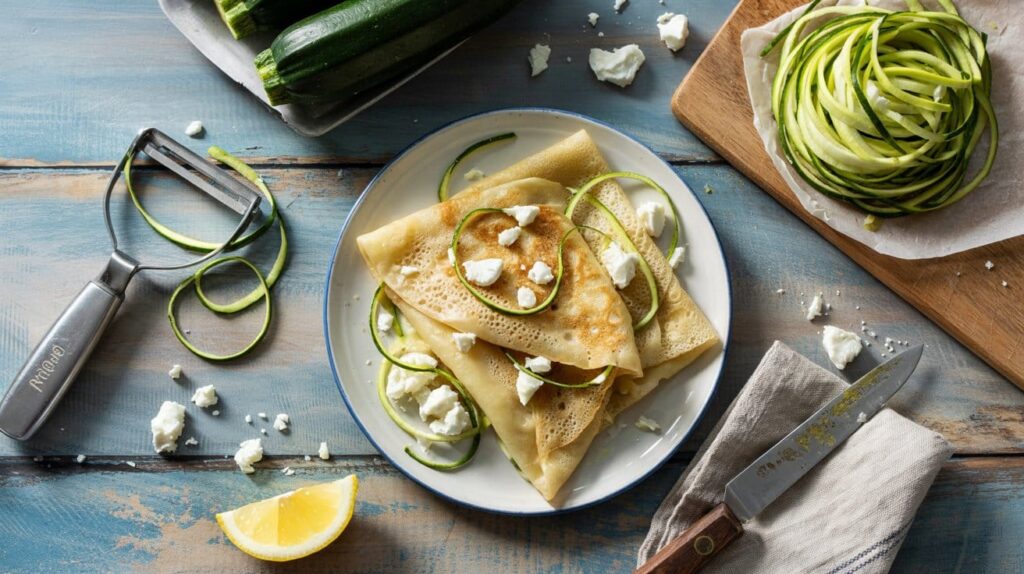 18 Sweet and Savory Crepe Recipes to Brighten Your Breakfast