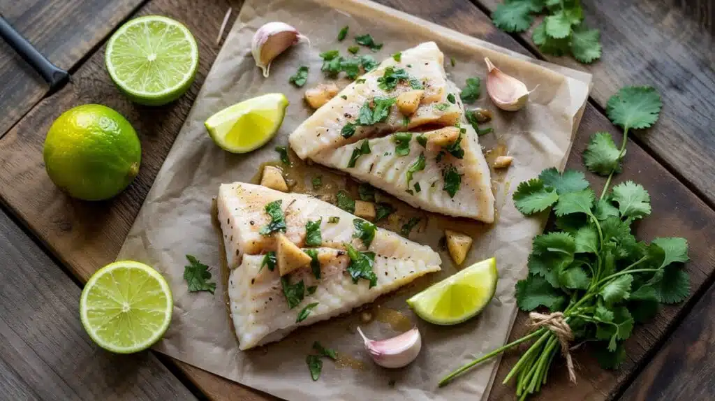15 Zesty Baked Tilapia Recipes with Lemon & Garlic