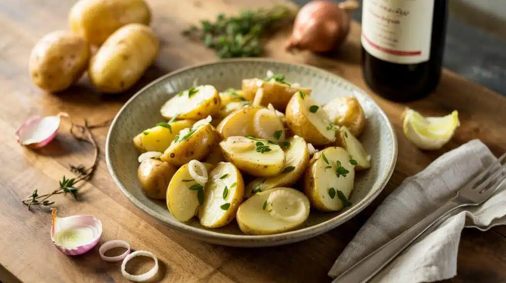 15 Tangy and Herby Potato Salad Recipes for Every Occasion