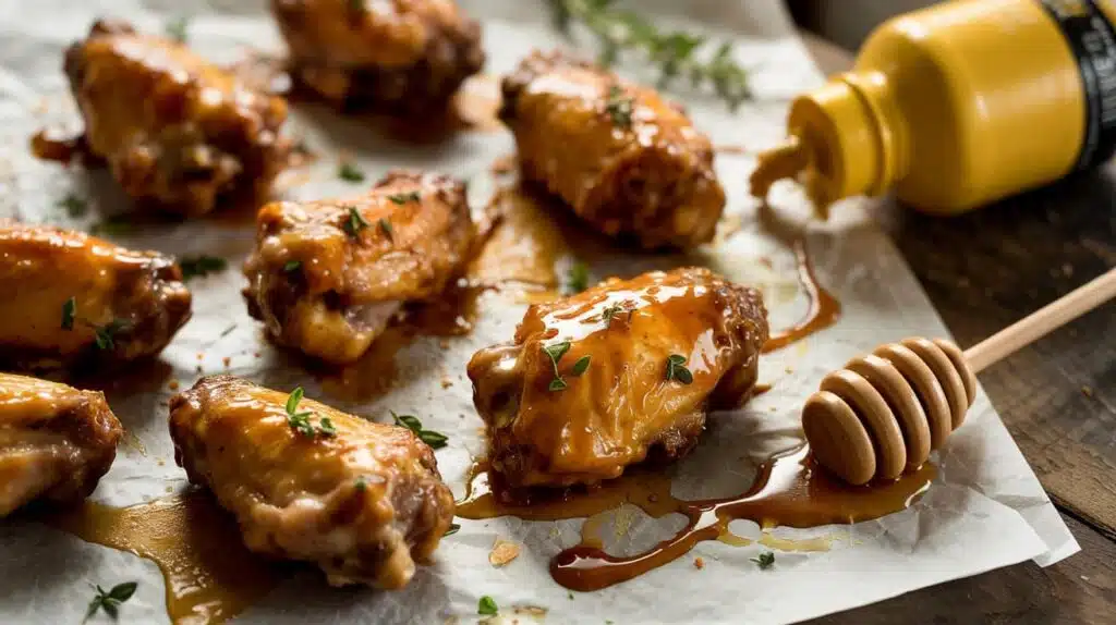 16 Baked Chicken Wings Recipes for Easy Game Night Wins