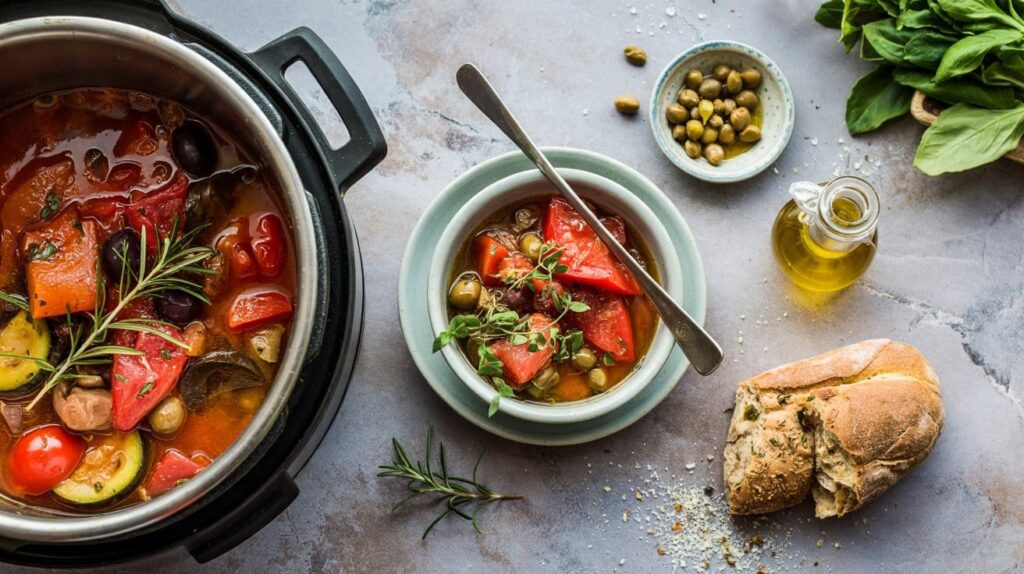 15 Hearty Instant Pot Vegetarian Stew Recipes for Weeknights