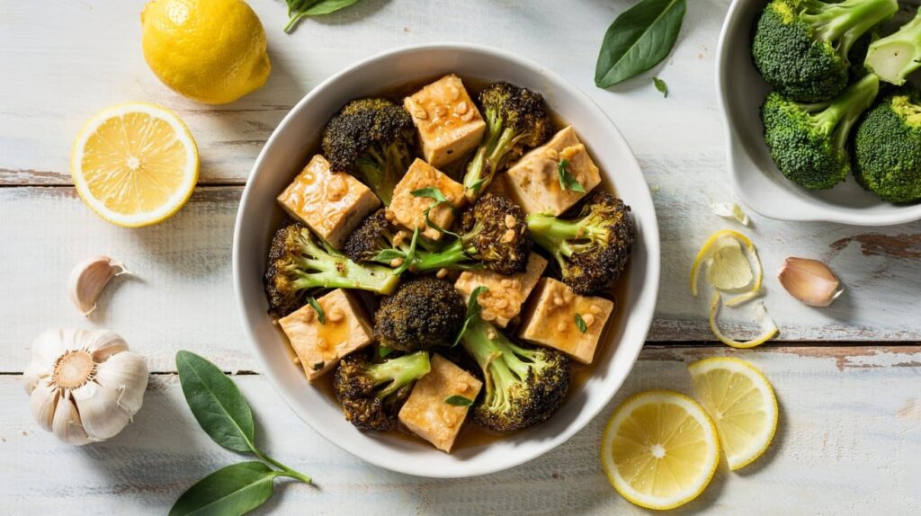 15 Easy Vegan Tofu & Broccoli Stir-Fries for Weeknights