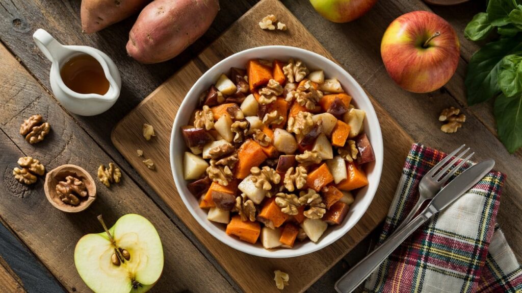 15 Delicious Roasted Vegetable Salads to Brighten Your Meals