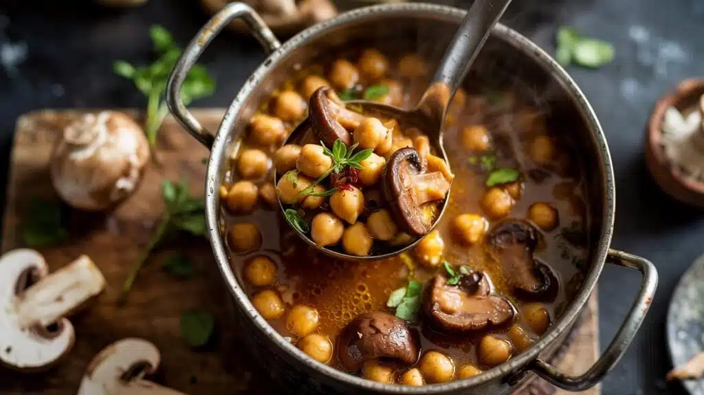 18 Vegan Curry Stew Recipes with Chickpeas That Satisfy