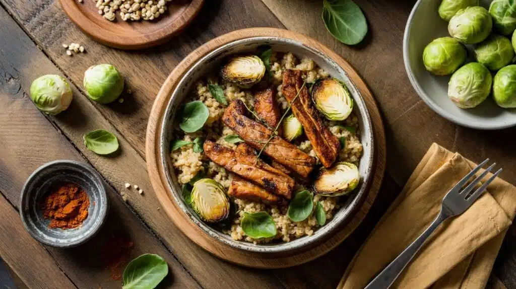 15 Flavorful Vegan Buddha Bowls for Healthy Dinners