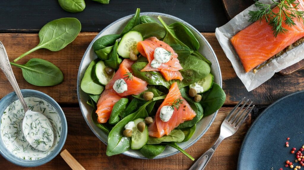 15 Delicious Spinach Salad Recipes to Brighten Your Meals