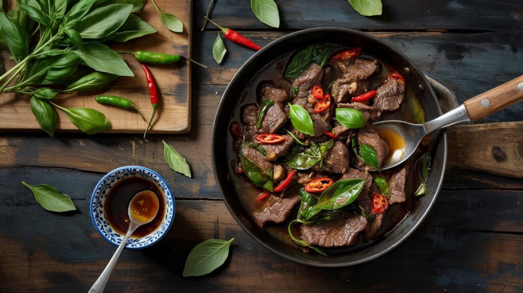 20 Easy Asian-Inspired Beef Stir-Fry Recipes for Quick Meals