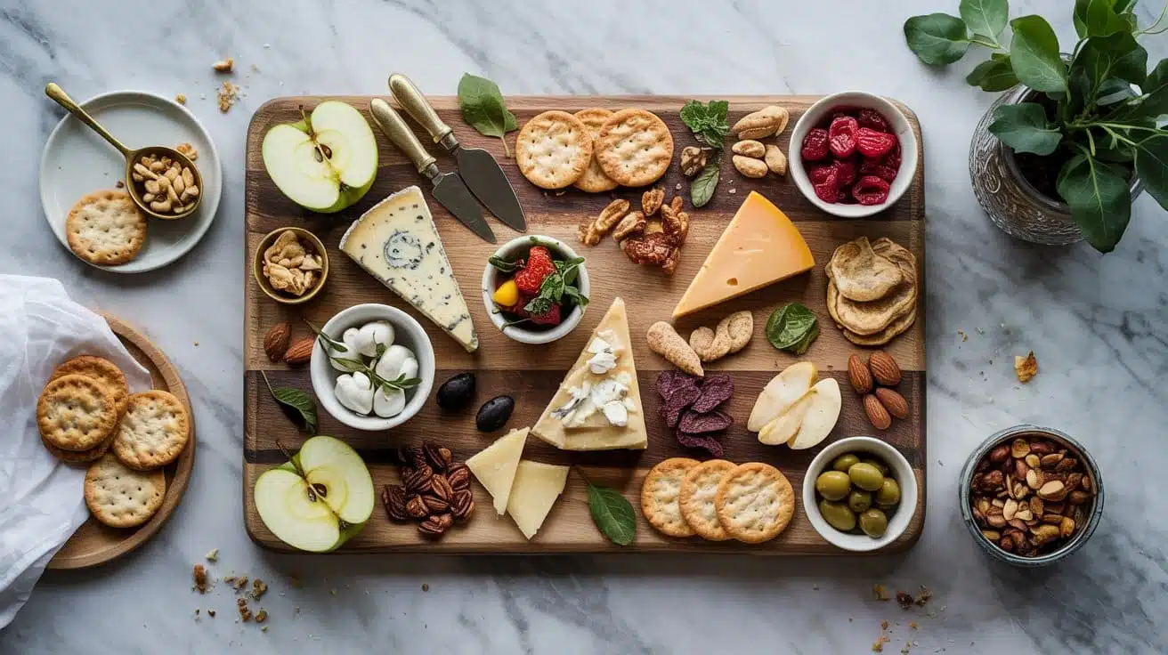 Vegan board place a sophi