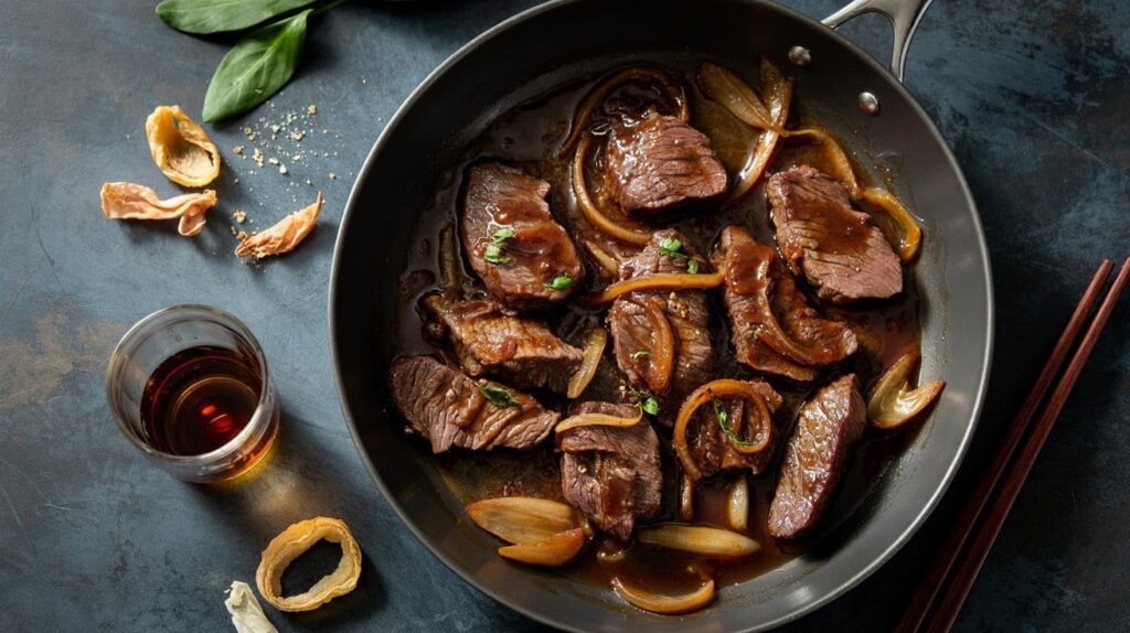 20 Easy Asian-Inspired Beef Stir-Fry Recipes for Quick Meals