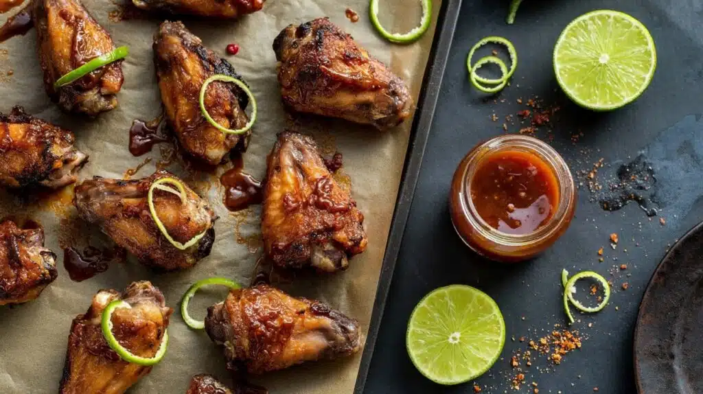 16 Baked Chicken Wings Recipes for Easy Game Night Wins