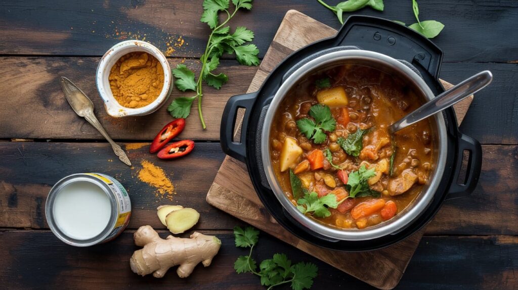 15 Hearty Instant Pot Vegetarian Stew Recipes for Weeknights