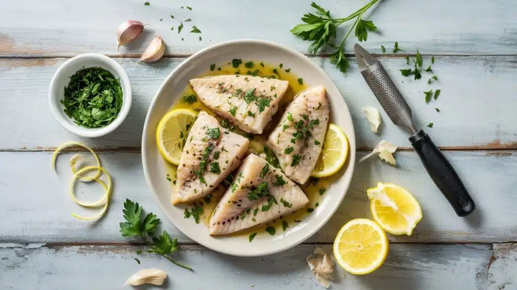 15 Zesty Baked Tilapia Recipes with Lemon & Garlic