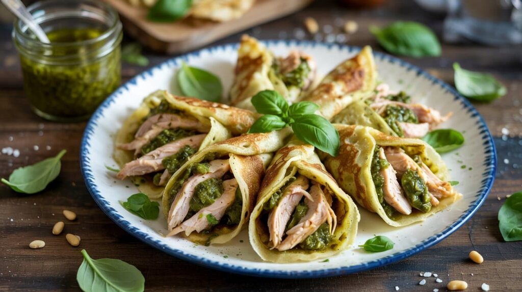 18 Sweet and Savory Crepe Recipes to Brighten Your Breakfast