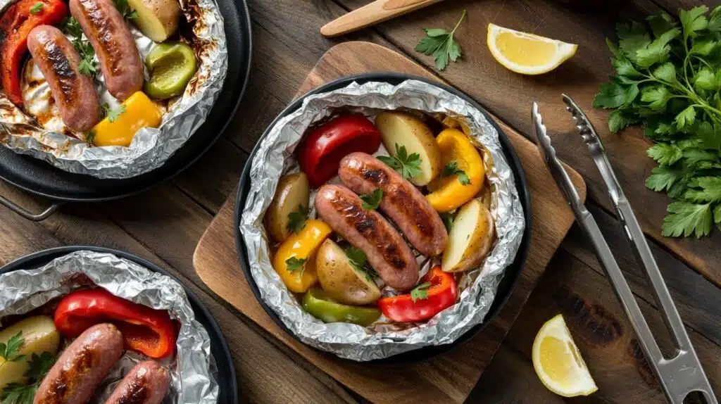 17 Fast One-Pan Spicy Sausage and Potato Dinners Tonight