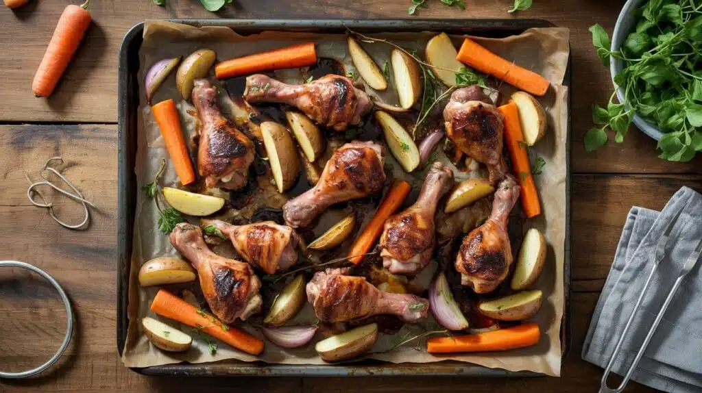 15 Quick BBQ Chicken Drumsticks for Fast Weeknight Meals