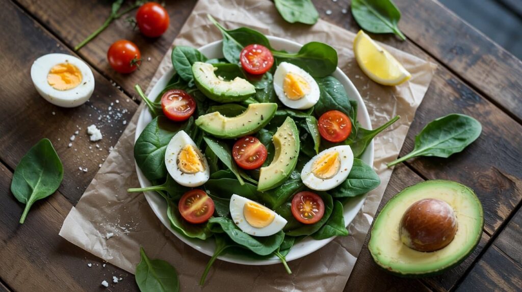 15 Delicious Spinach Salad Recipes to Brighten Your Meals